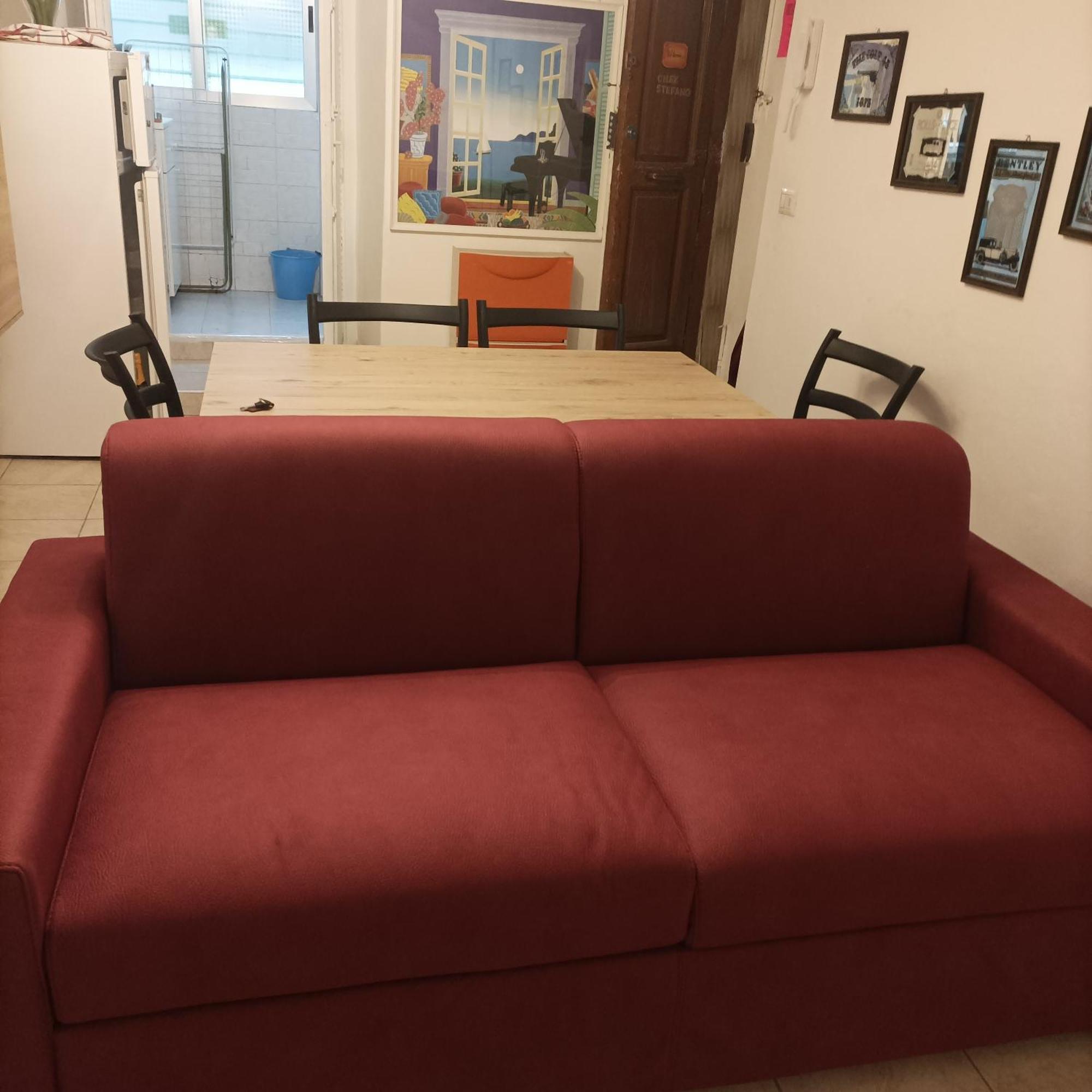バーリChez Stefanoアパートメント 部屋 写真